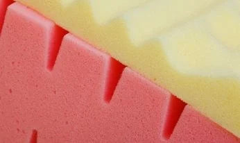 differents types de mousse