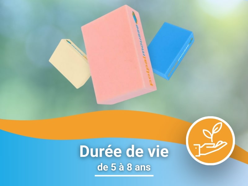 Plaque de mousse Polyether 35 kg m3 duree