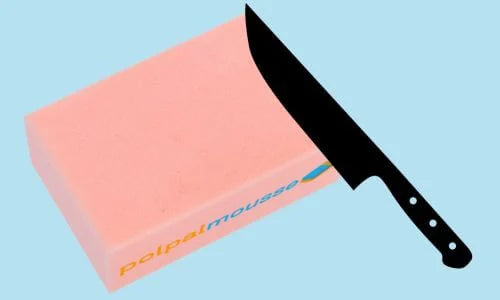la mousse de caoutchouc pour rembourrer vos coussins