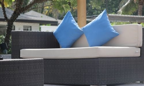 Coussins d'assise ou de dossier