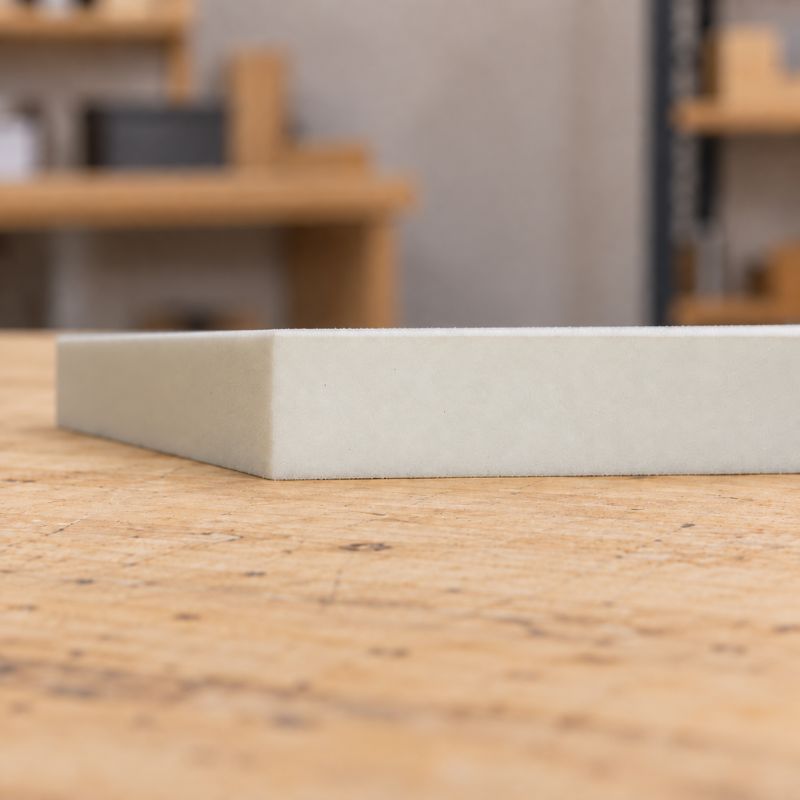 Mousse à mémoire de forme