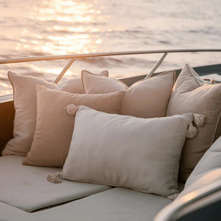 Coussins de bateau