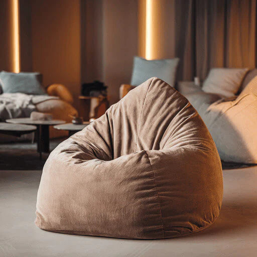 Faire un pouf