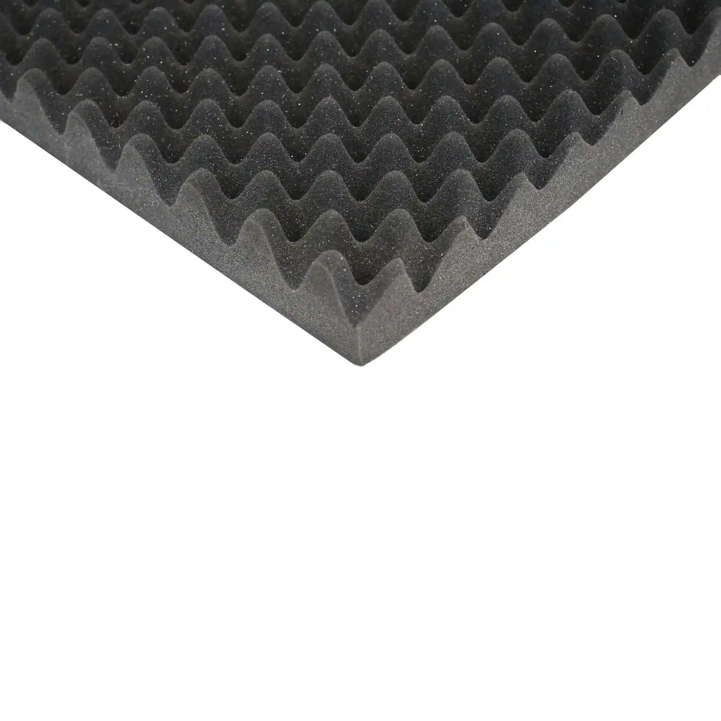 Panneau mousse acoustique 25 kg/m3 - 70cm x 200cm