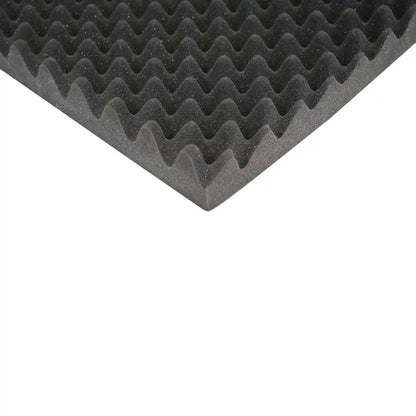 Panneau mousse acoustique 25 kg/m3 - 70cm x 200cm