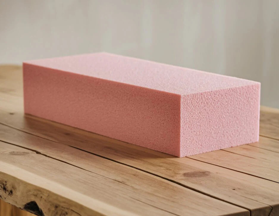 Mousse haute resilience sur mesure
