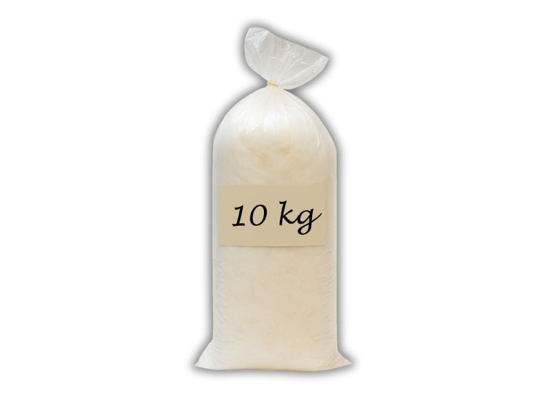 Ouate de rembourrage - Sac de 10 kg