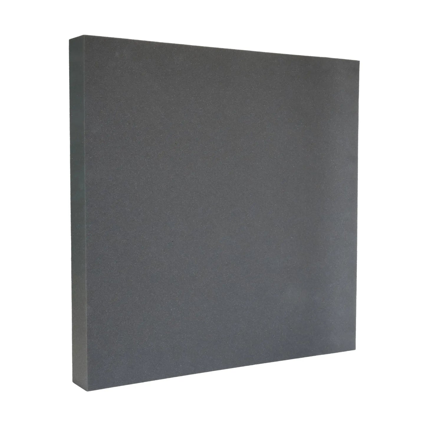 Plaque de mousse Polyéther 25 kg/m3 - Noir - 140cm x 200cm