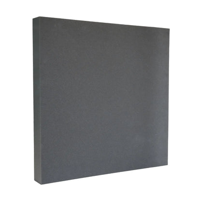 Plaque de mousse Polyéther 25 kg/m3 - Noir - 140cm x 200cm