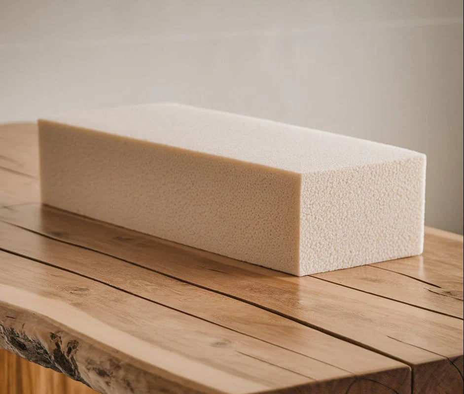 Plaques de mousse à mémoire de forme