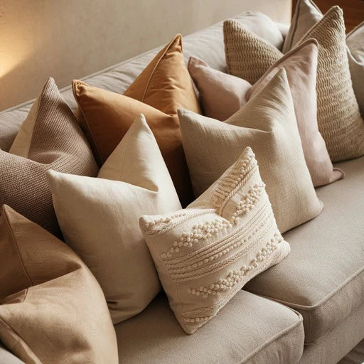 Rembourrage coussin