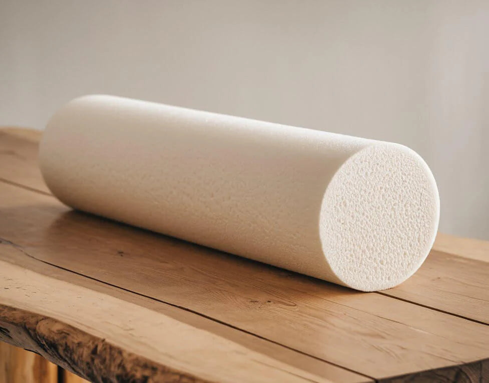 Rouleau de mousse