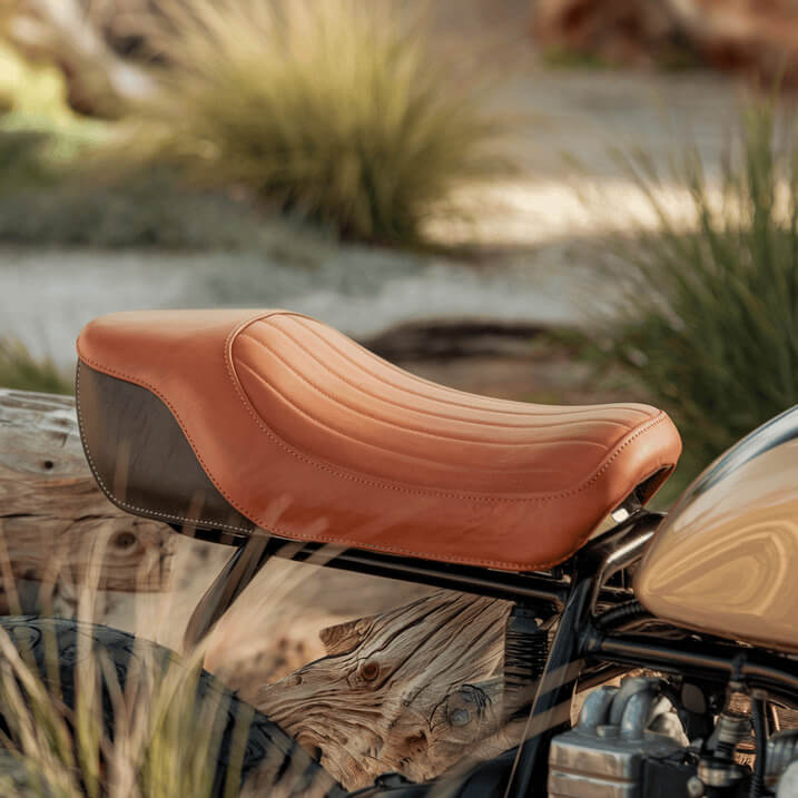 Selle de moto