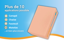 Mousse Haute Résilience HR40 sur mesure