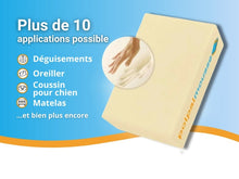mousse à mémoire de forme - applications