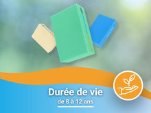 mousse à mémoire de forme - durée